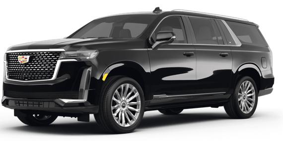 CADILLAC ESCALADE ESV 2023 1GYS4JKT9PR332092 image